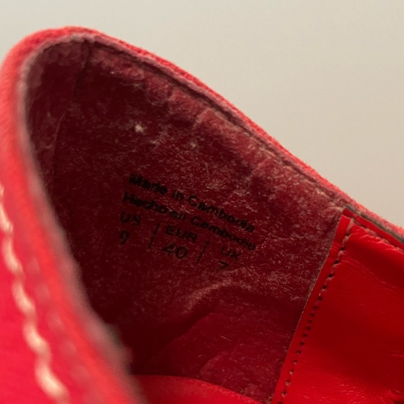 Call it Spring Sneaker Style Wedge - Picture 6 of 6